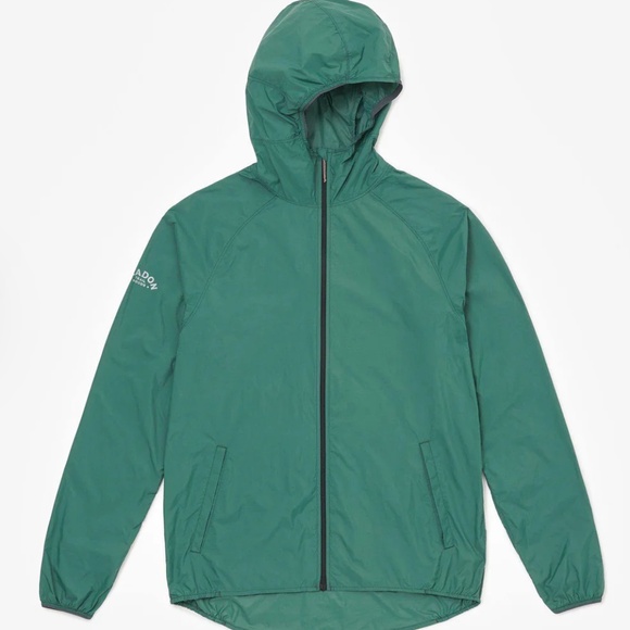 NWOT Seadon Gale VS Jacket